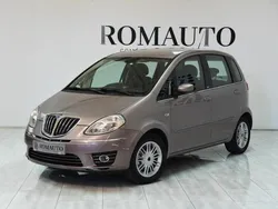 Verde Usado 2009 Lancia Musa Monovolume | € 7.800