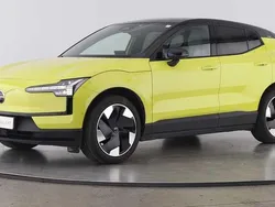 Amarelo Usado 2025 Volvo EX30 SUV | € 42.200 (Preço justo)
