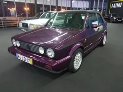 VW Golf II