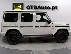 Branco Novo 2025 Mercedes G63 AMG AMG SUV | € 359.000