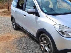 Cinzento Usado 2018 Dacia Lodgy Monovolume | € 7.200 (Super Preço)