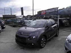 Cinzento Usado 2019 Citroën C3 PureTech Citadino | € 11.800 (Preço justo)