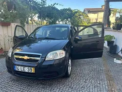Usado 2010 Chevrolet Aveo Sedan | € 3.700