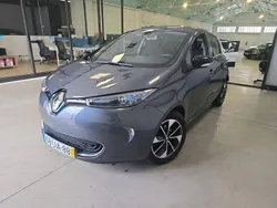 Antracite Usado 2017 Renault Zoe Citadino | € 11.890 (Preço justo)