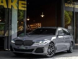 Cinza antracite Usado 2022 BMW 530e Coupé | € 42.390 (Bom preço)