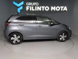 Cinza Usado 2021 Honda Jazz Executive Citadino | € 20.990 (Caro)