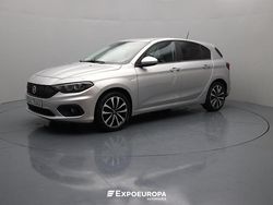 Prata Usado 2020 Fiat Tipo Lounge | € 14.390 (Caro)