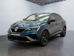Azul Usado 2022 Renault Arkana R.S. SUV | € 23.990 (Preço justo)