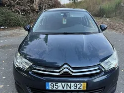Usado 2011 Citroën C4 Sedan | € 8.800 (Preço elevado)