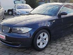 Azul Usado 2008 BMW 118 Citadino | € 6.990 (Preço justo)