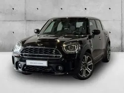 Midnight black metalizado Usado 2022 Mini Cooper Countryman SUV | € 37.250 (Preço elevado)