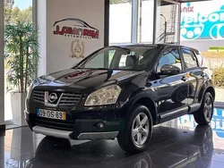 Preto Usado 2008 Nissan Qashqai Premium Edition SUV | € 7.999 (Preço justo)
