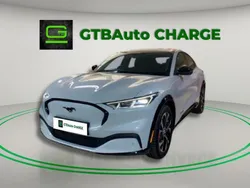 Branco Usado 2022 Ford Mustang Mach-E SUV | € 33.900