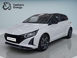 Branco Novo 2025 Hyundai i20 Style | € 21.900 (Preço justo)