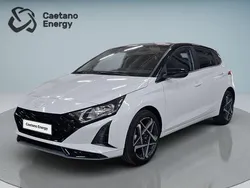 Branco Novo 2025 Hyundai i20 Style | € 21.900 (Preço justo)
