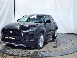 Preto Usado 2018 Jaguar E-Pace SUV | € 25.990 (Preço justo)