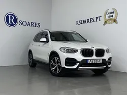 Branco Usado 2020 BMW X3 Efficient Dynamics SUV | € 35.900 (Bom preço)