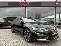 Preto Usado 2018 Renault Talisman Carrinha | € 22.000