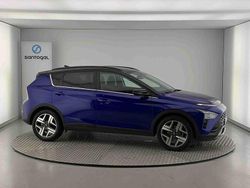 Azul Usado 2024 Hyundai Bayon Premium SUV | € 21.900 (Preço elevado)