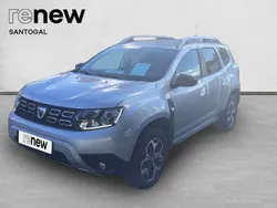 Cinzento Usado 2019 Dacia Duster Prestige SUV | € 17.490 (Bom preço)