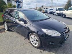 Preto Usado 2013 Ford Focus Sedan | € 9.750 (Preço elevado)