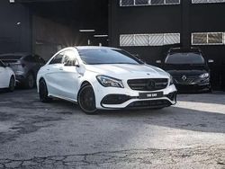 Branco Usado 2016 Mercedes CLA45 AMG AMG Sedan | € 33.999 (Preço justo)