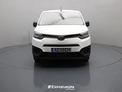 Branco Usado 2020 Toyota Proace City Van | € 16.990 (Preço justo)