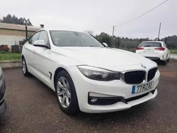 Branco Usado 2014 BMW 318 | € 12.690 (Preço elevado)