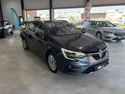 Cinzento Usado 2021 Renault Mégane IV Carrinha | € 17.900 (Bom preço)