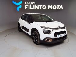 Branco Usado 2023 Citroën C3 Citadino | € 19.760 (Caro)