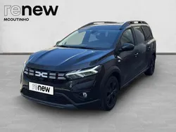 Preto Usado 2023 Dacia Jogger Expression Monovolume | € 19.650 (Preço justo)