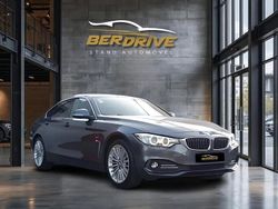 Cinza antracite Usado 2016 BMW 420 Gran Coupé Luxury Line Coupé | € 23.990 (Preço justo)
