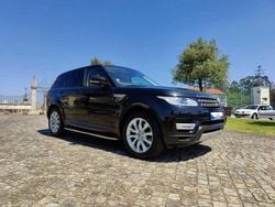 Preto Usado 2013 Land Rover Range Rover HSE SUV | € 37.800 (Preço elevado)