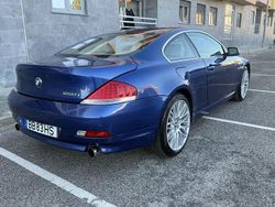 Usado 2004 BMW 630 Coupé | € 13.990