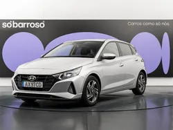 Cinza Usado 2023 Hyundai i20 Comfort | € 16.990 (Preço justo)
