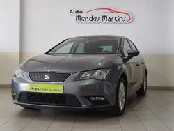 Cinza escuro Usado 2016 Seat Leon Ecomotive | € 16.790 (Caro)