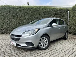 Cinza Usado 2019 Opel Corsa Enjoy | € 9.990 (Preço justo)