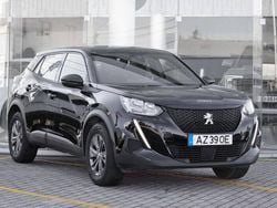 Preto Usado 2023 Peugeot 2008 GT SUV | € 19.990 (Preço justo)