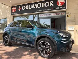 Azul Usado 2025 Fiat 600 | € 24.900 (Preço justo)