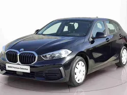 Preto Usado 2024 BMW 116 Performance Citadino | € 26.400