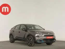 Usado 2023 Citroën e-C4 Feel | € 23.999 (Preço justo)