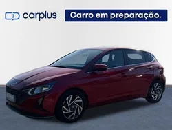 Vermelho Usado 2023 Hyundai i20 Comfort | € 16.250 (Preço justo)