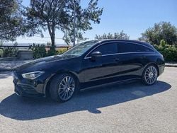 Preto Usado 2020 Mercedes CLA200 AMG line Carrinha | € 35.500 (Preço justo)