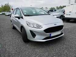 Cinzento Usado 2021 Ford Fiesta Citadino | € 13.250 (Preço justo)
