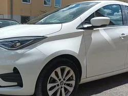 Branco Usado 2020 Renault Zoe Citadino | € 13.500 (Super Preço)