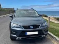 Cinzento Usado 2019 Seat Ateca SUV | € 16.000 (Preço justo)