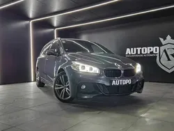 Cinzento Usado 2015 BMW 216 Gran Tourer Monovolume | € 18.900 (Caro)