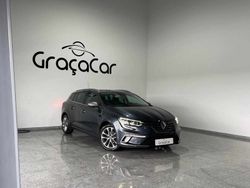Cinzento Usado 2021 Renault Mégane GrandTour Carrinha | € 18.500 (Preço elevado)