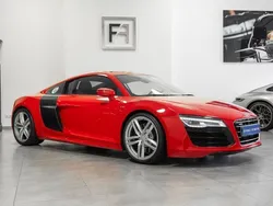 Vermelho Usado 2013 Audi R8 Coupé Coupé | € 125.000