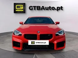 Vermelho Usado 2024 BMW M2 Coupé | € 78.499 (Preço justo)